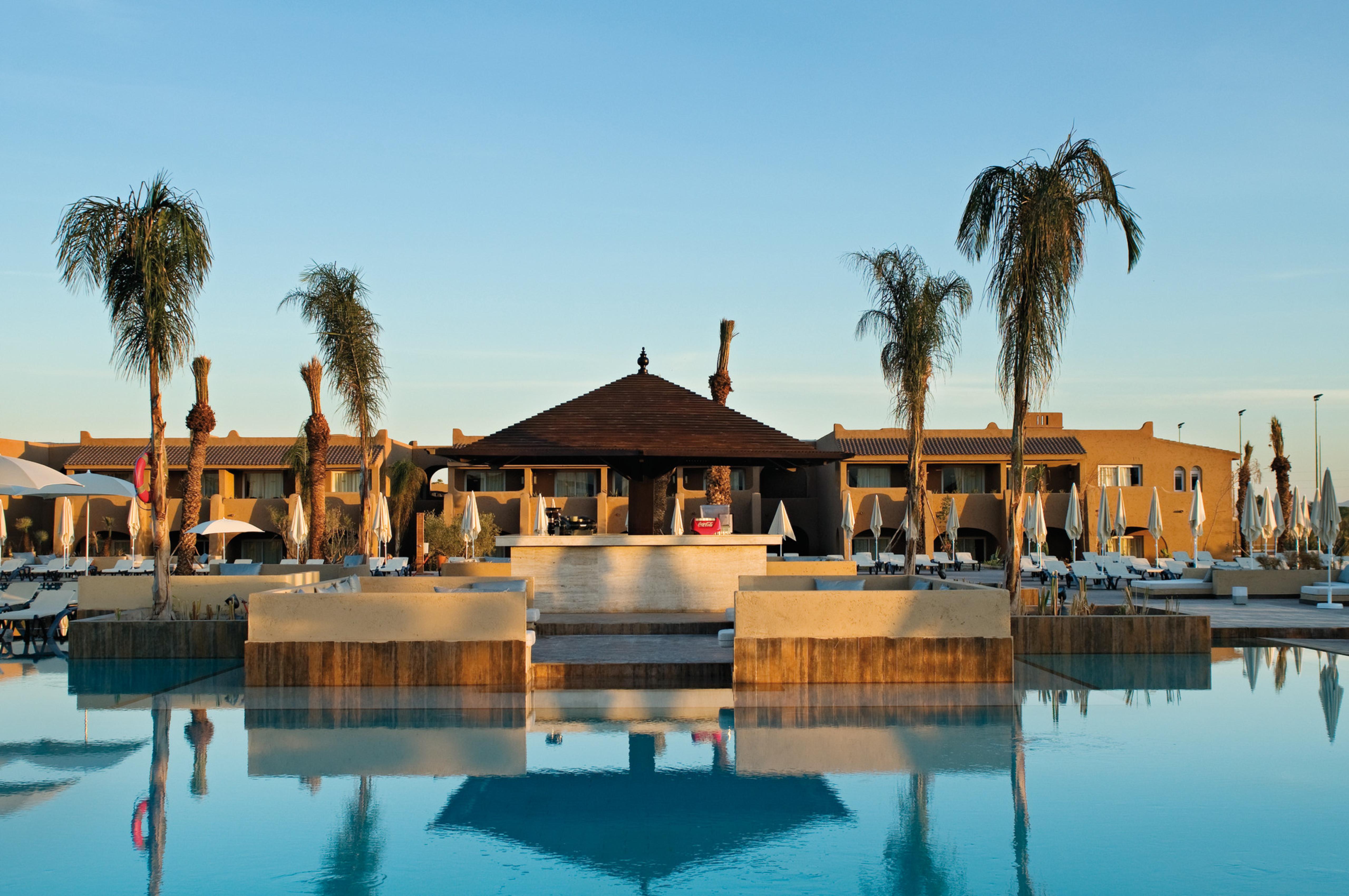 Clubhotel Riu Tikida Palmeraie Marrakesh Exterior photo