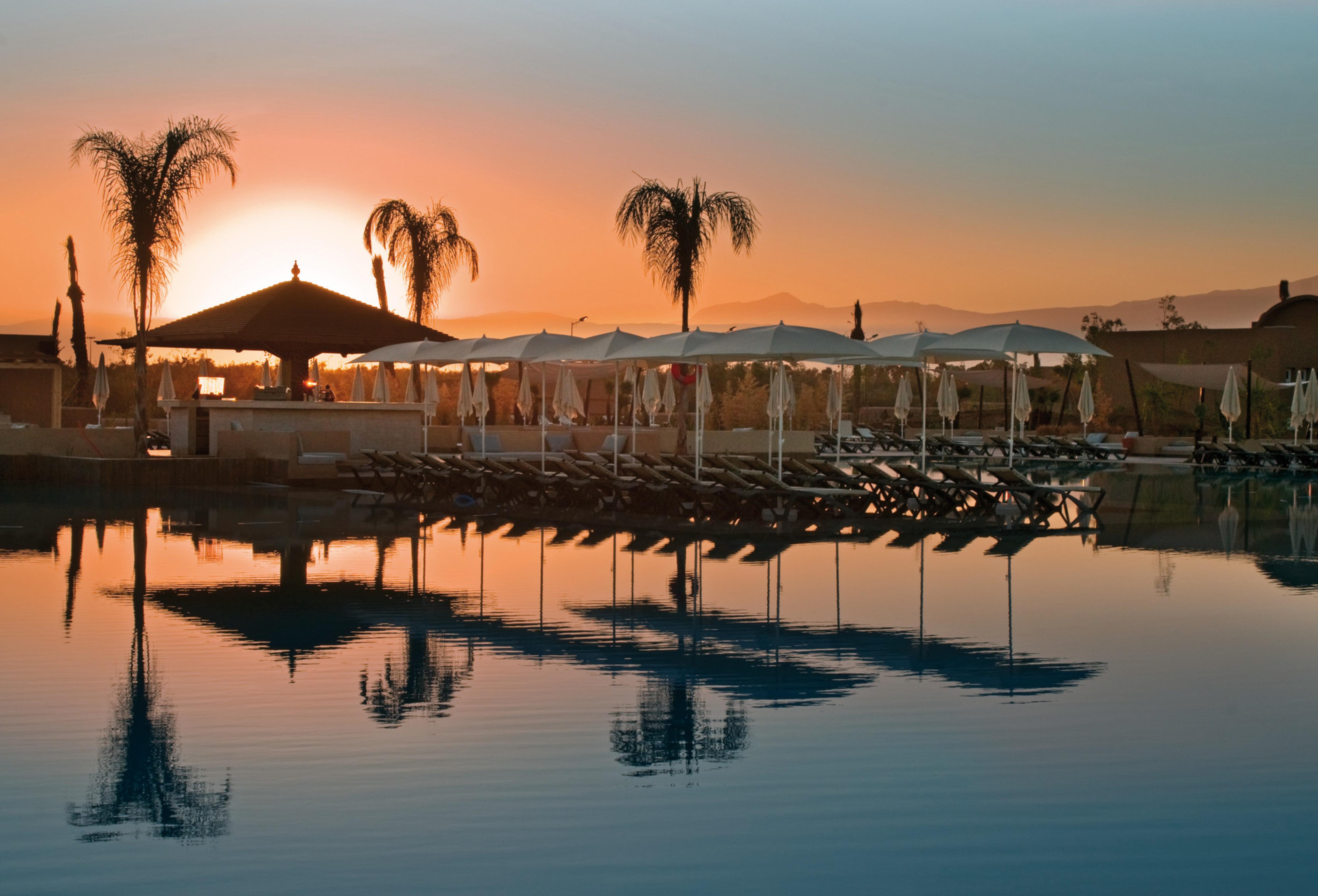 Clubhotel Riu Tikida Palmeraie Marrakesh Exterior photo