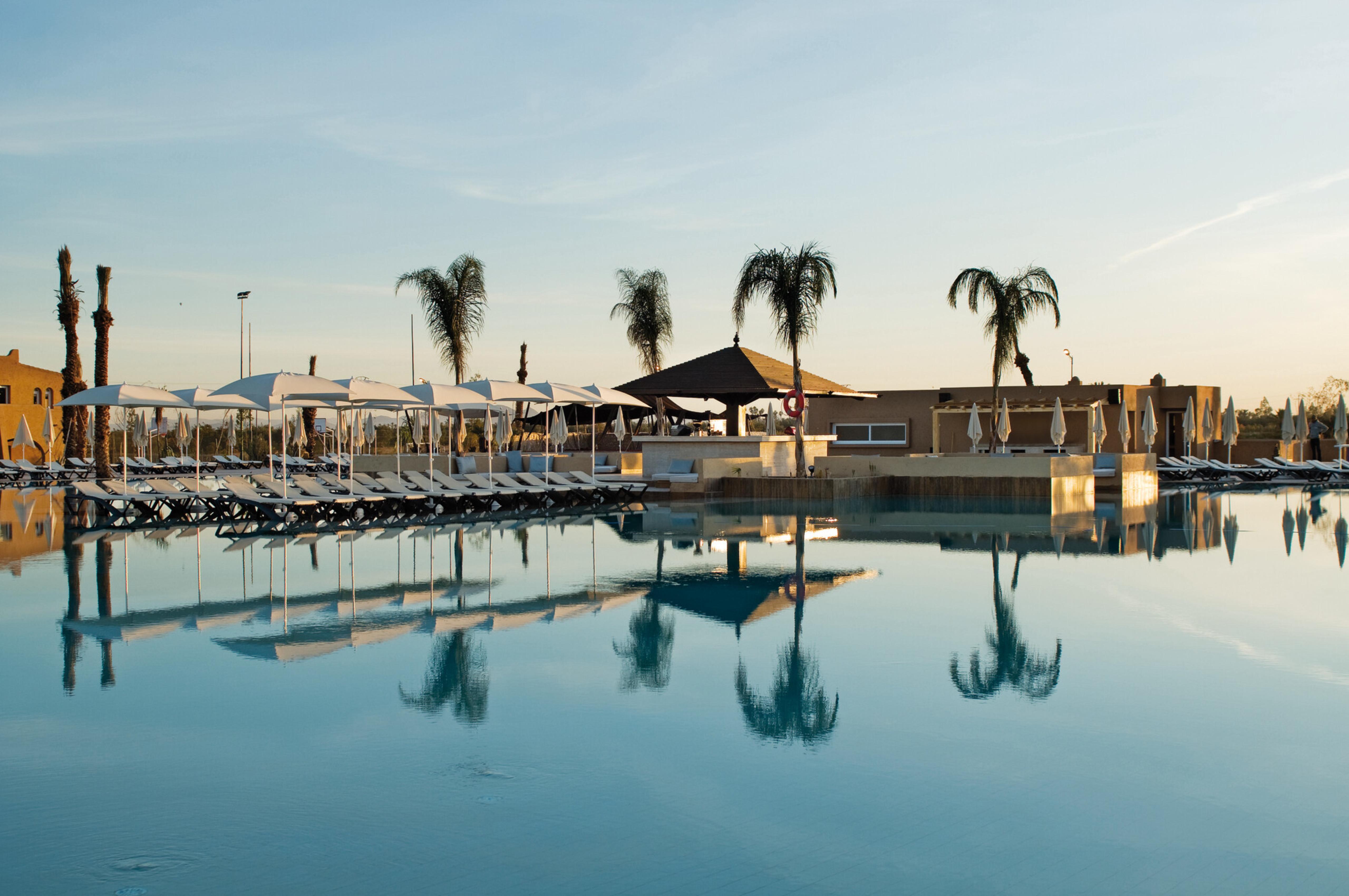 Clubhotel Riu Tikida Palmeraie Marrakesh Exterior photo