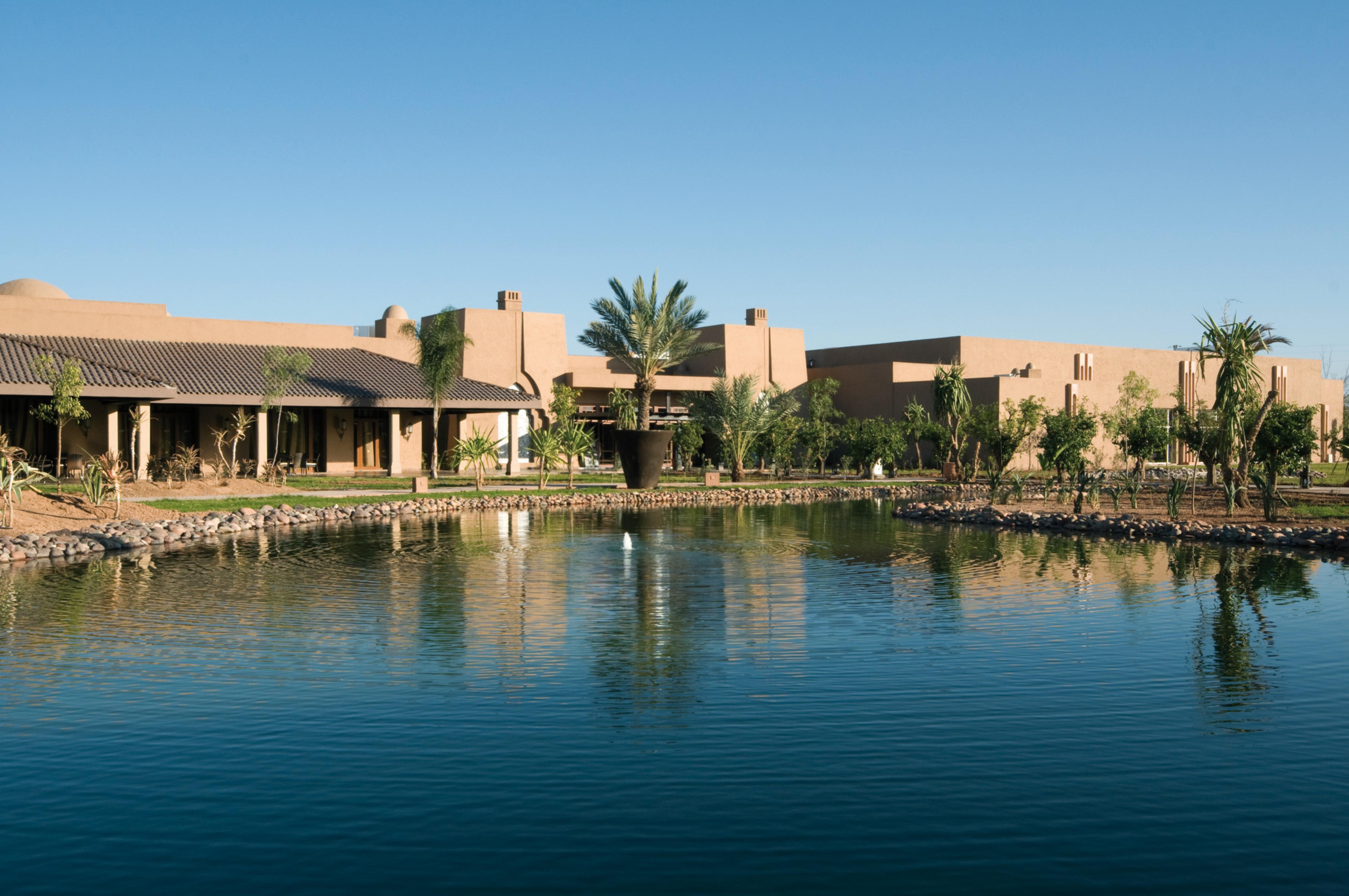Clubhotel Riu Tikida Palmeraie Marrakesh Exterior photo