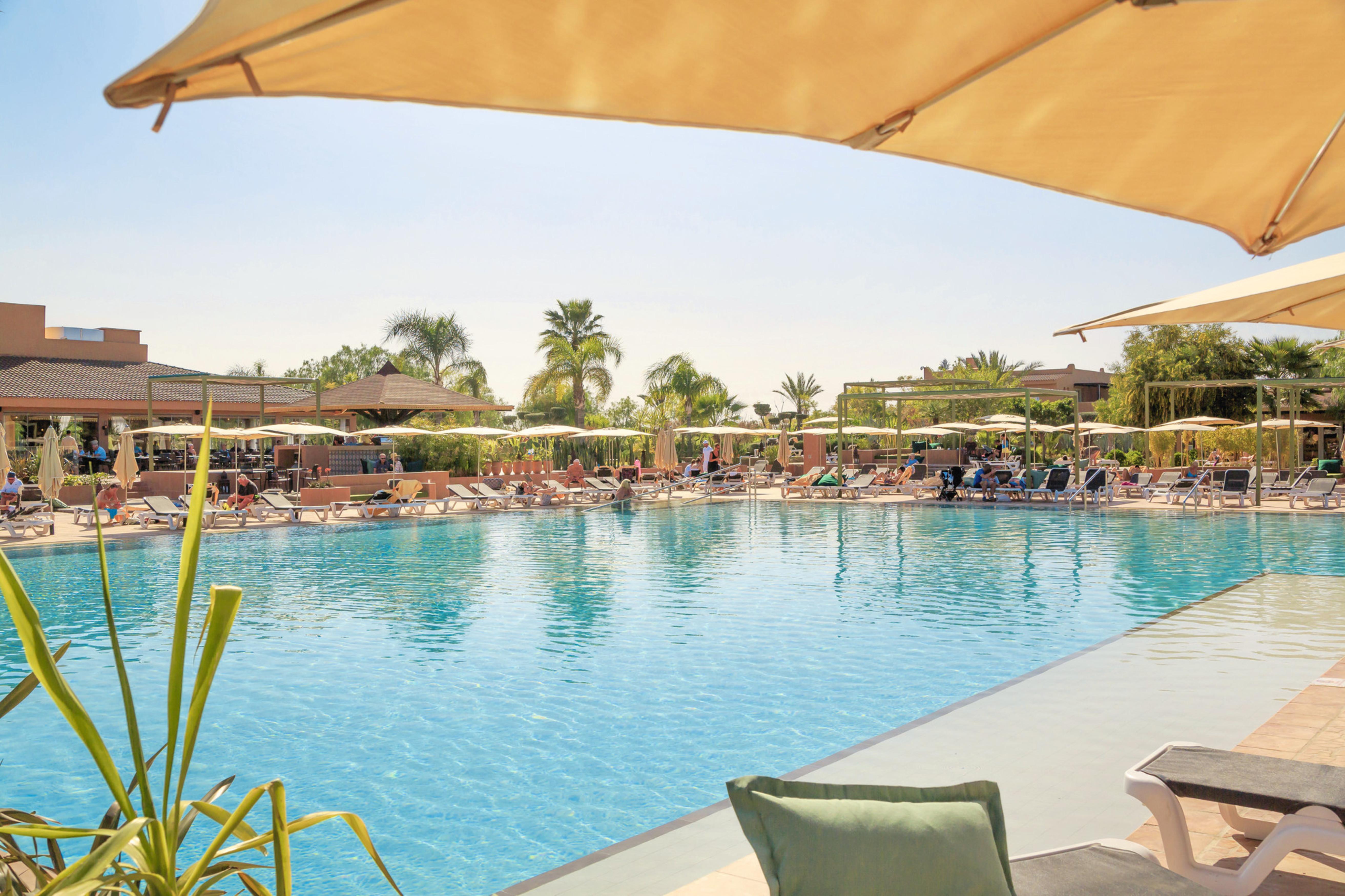 Clubhotel Riu Tikida Palmeraie Marrakesh Exterior photo