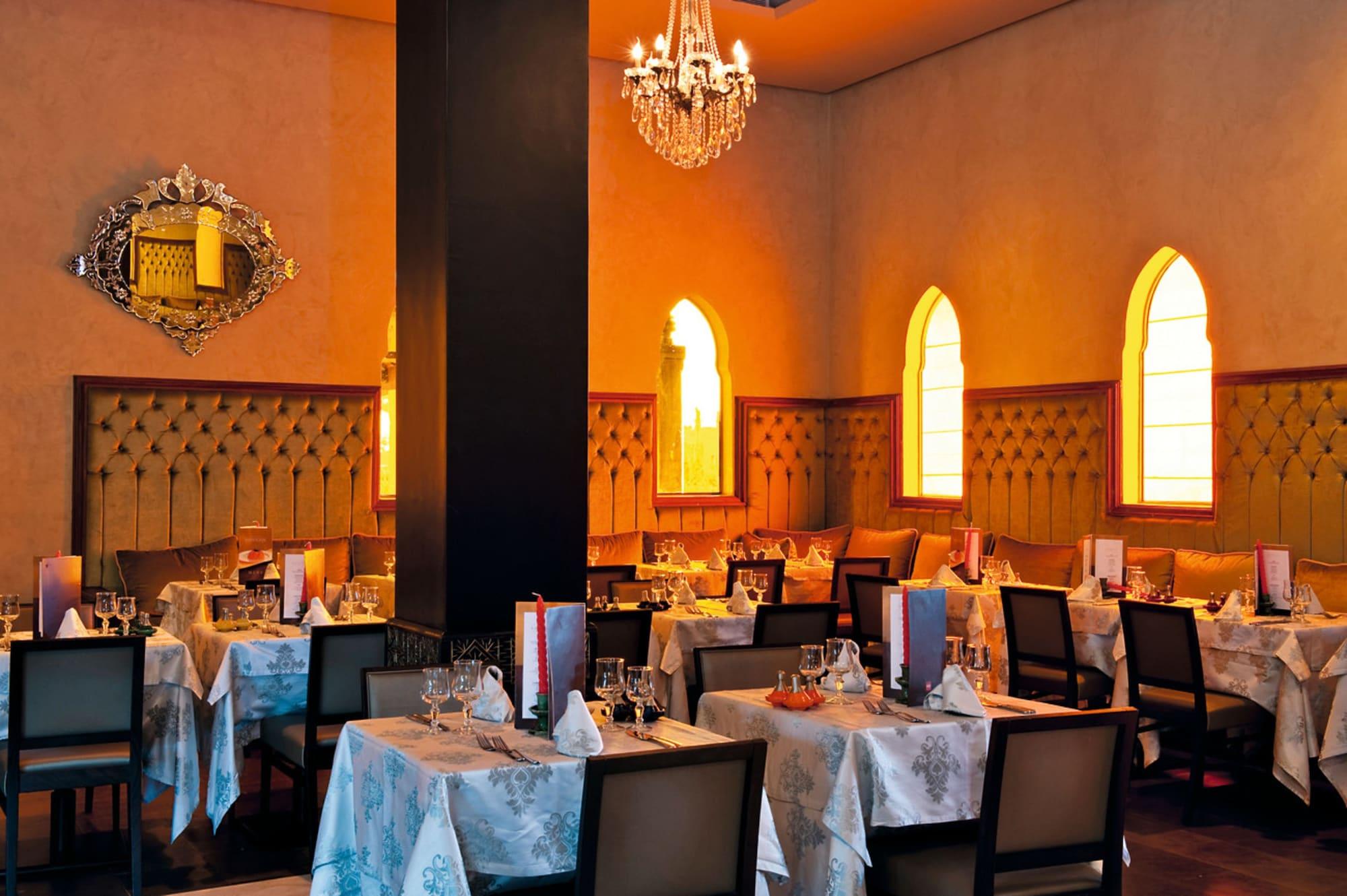 Clubhotel Riu Tikida Palmeraie Marrakesh Exterior photo