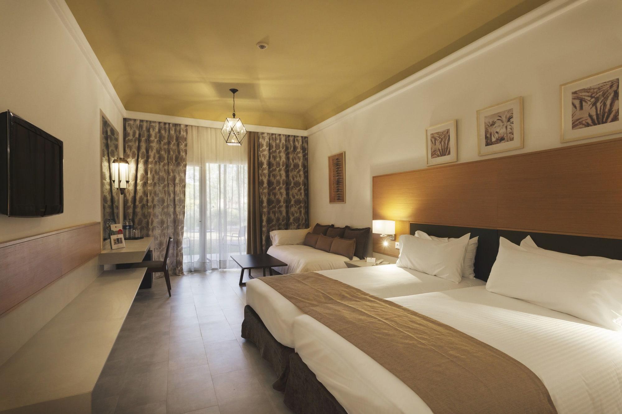 Clubhotel Riu Tikida Palmeraie Marrakesh Exterior photo